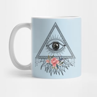 Eye Boho 2 Mug